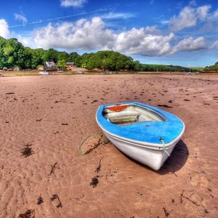 ميلفورد هافن Middle Cottage Sandy Haven Beach المظهر الخارجي الصورة