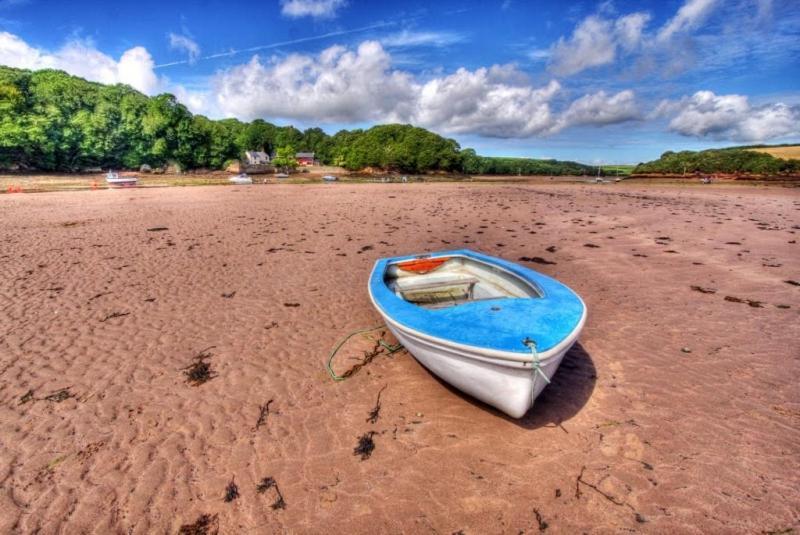 ميلفورد هافن Middle Cottage Sandy Haven Beach المظهر الخارجي الصورة